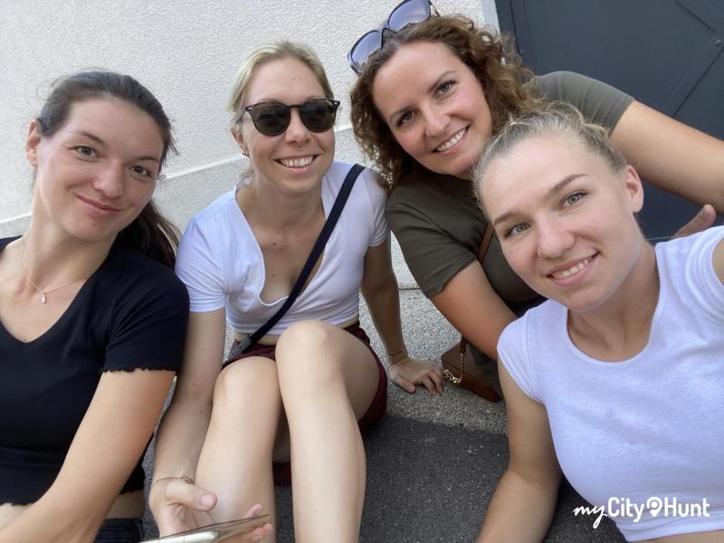 myCityHunt Schnitzeljagd 13