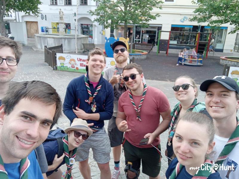 myCityHunt Schnitzeljagd 4