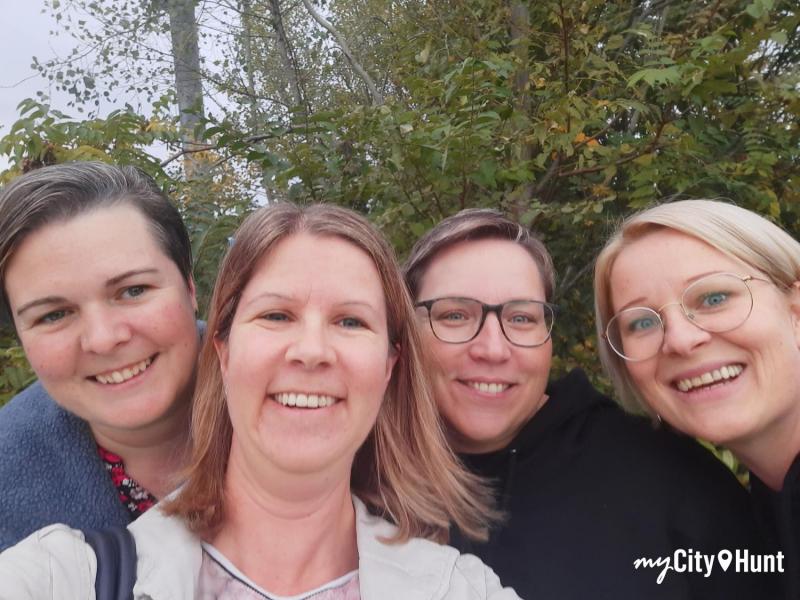 myCityHunt Schnitzeljagd 5