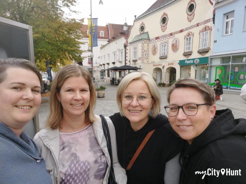 myCityHunt Schnitzeljagd 10