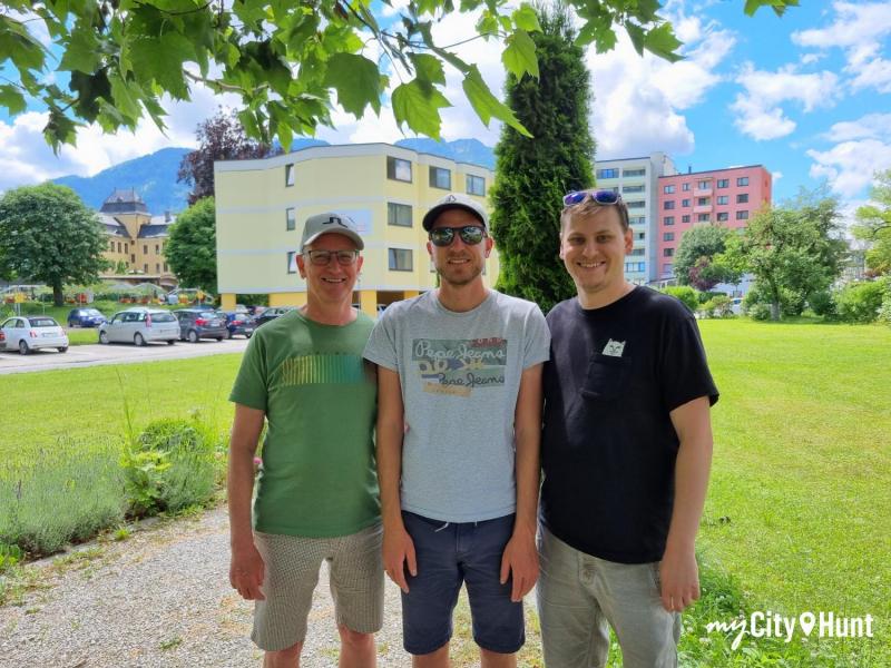 myCityHunt Schnitzeljagd 2