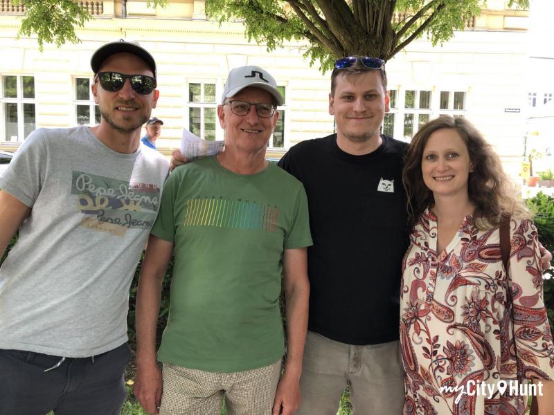 myCityHunt Schnitzeljagd 2