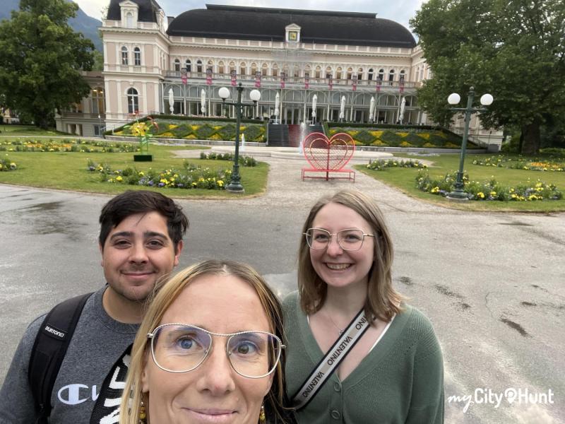 myCityHunt Schnitzeljagd 2