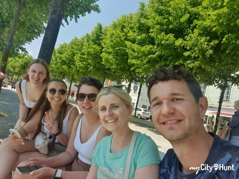 myCityHunt Schnitzeljagd 15