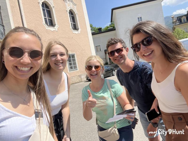 myCityHunt Schnitzeljagd 2