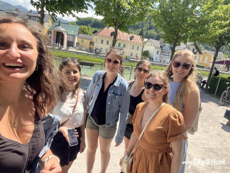 myCityHunt Schnitzeljagd 10