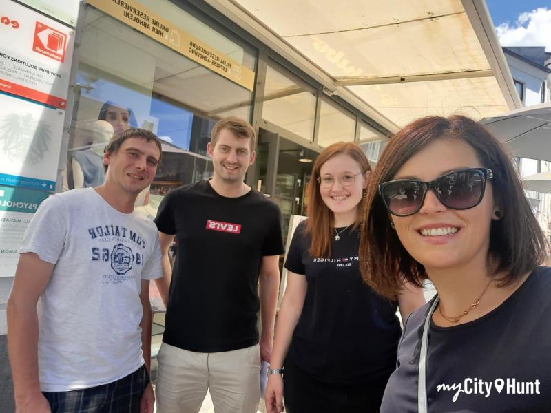 myCityHunt Schnitzeljagd 11