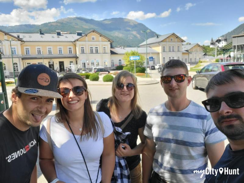 myCityHunt Schnitzeljagd 15