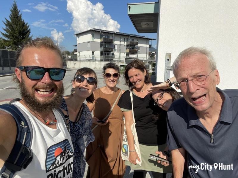 myCityHunt Schnitzeljagd 11