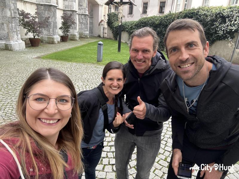 myCityHunt Schnitzeljagd 15