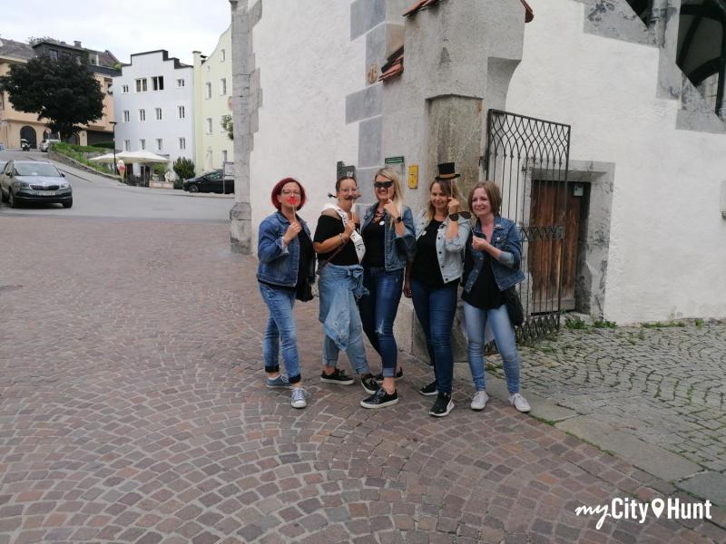 myCityHunt Schnitzeljagd 4