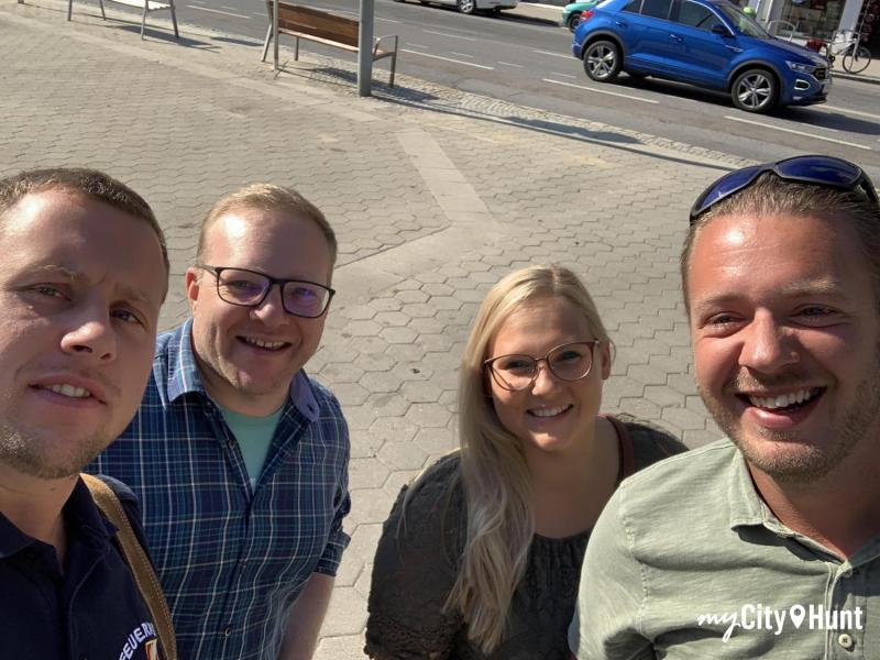 myCityHunt Schnitzeljagd 2