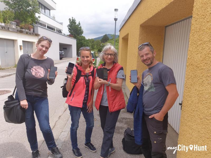 myCityHunt Schnitzeljagd 13