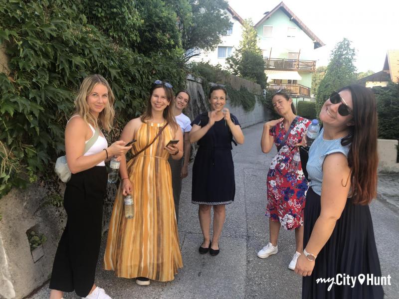 myCityHunt Schnitzeljagd 13