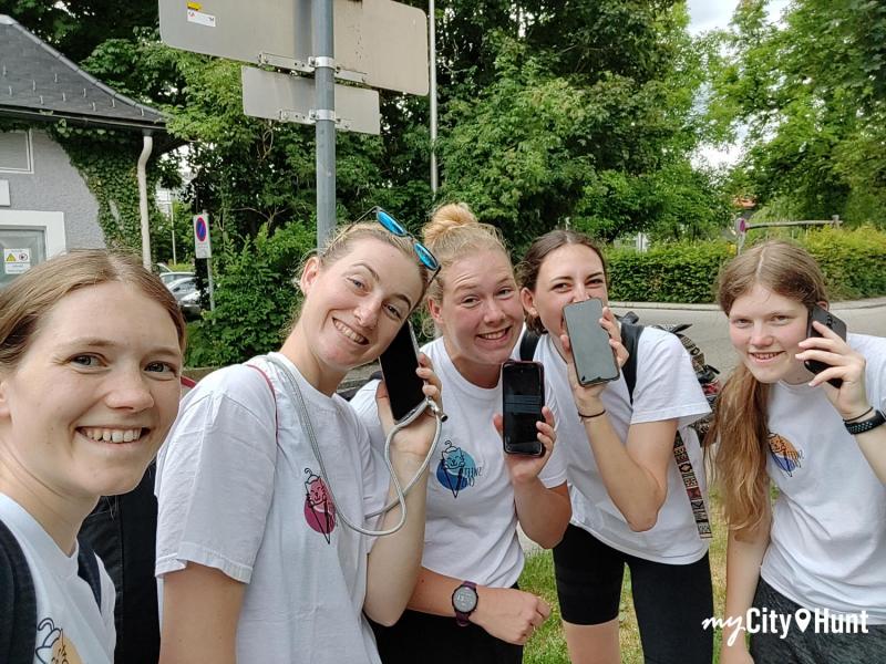 myCityHunt Schnitzeljagd 10