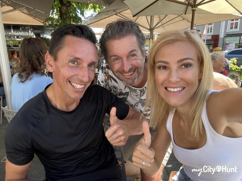 myCityHunt Schnitzeljagd 9