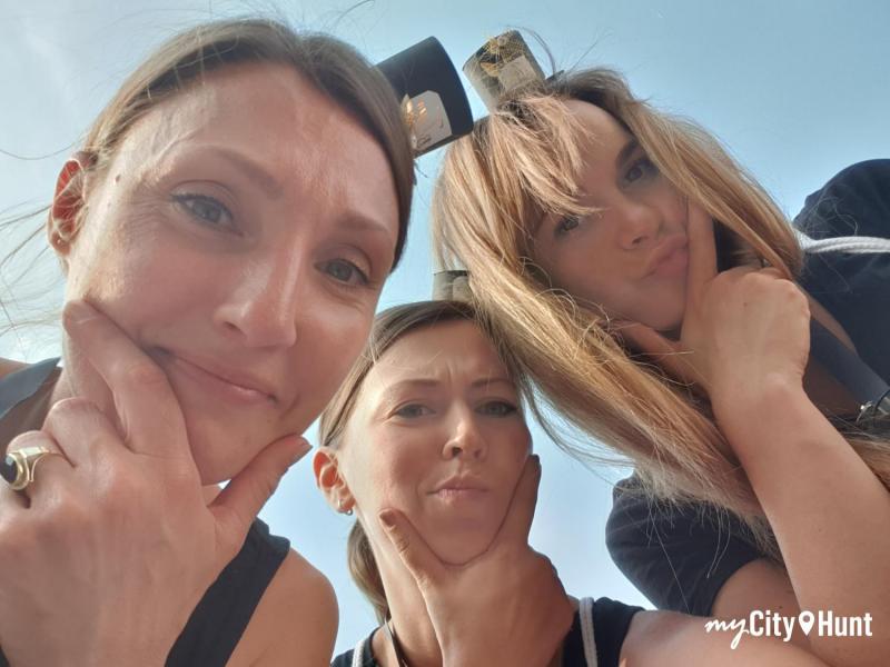 myCityHunt Schnitzeljagd 3