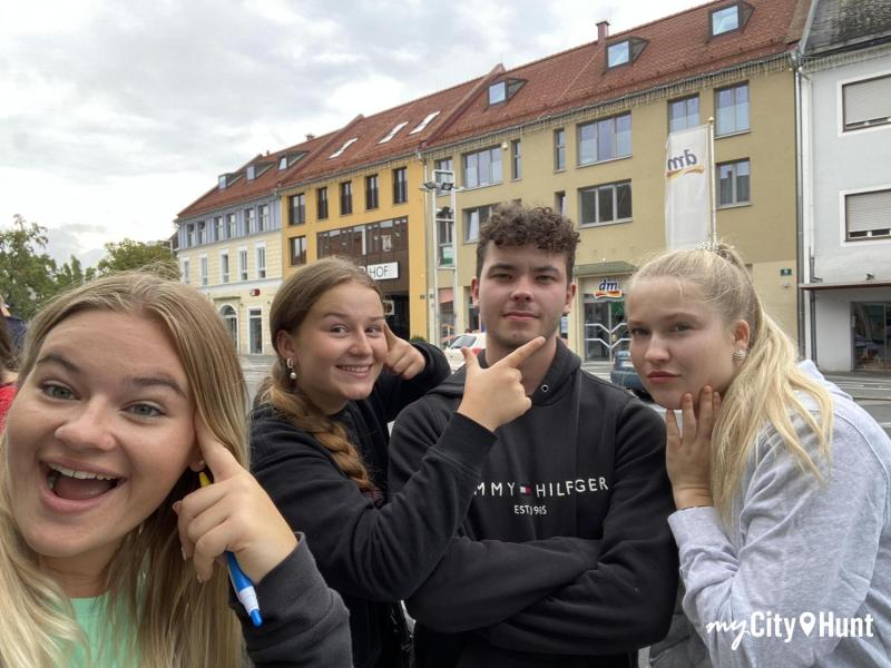 myCityHunt Schnitzeljagd 10