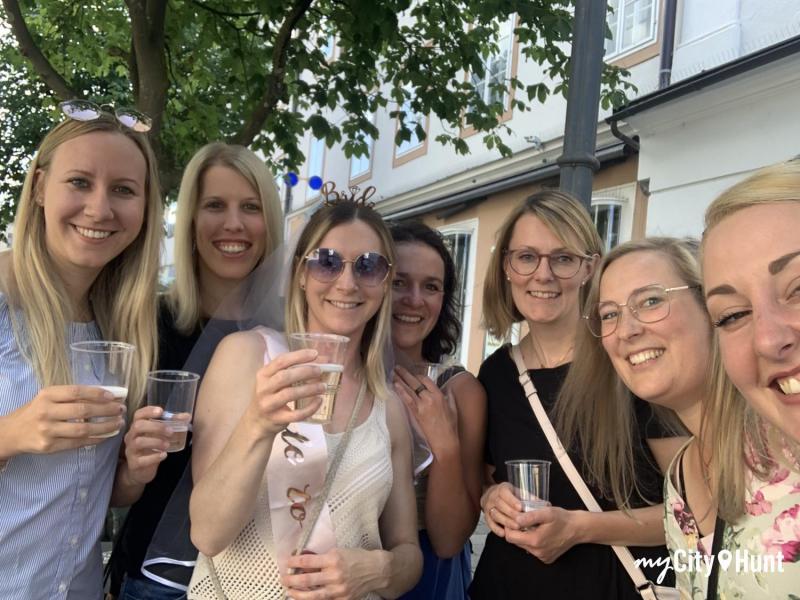 myCityHunt Schnitzeljagd 3