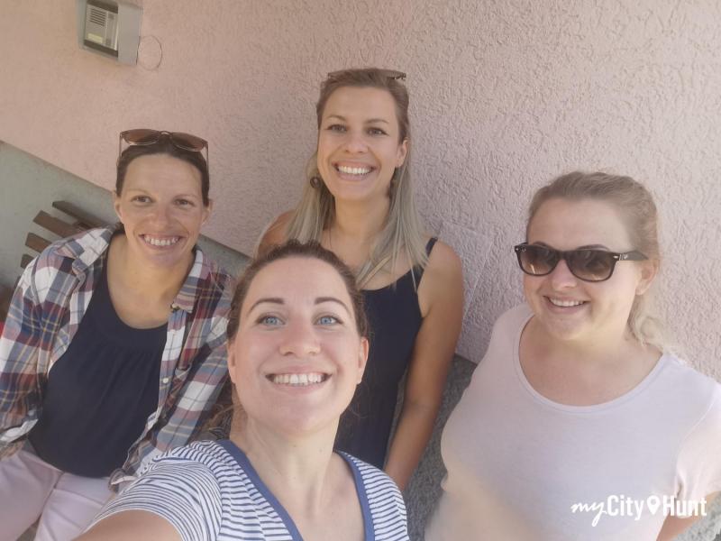 myCityHunt Schnitzeljagd 7