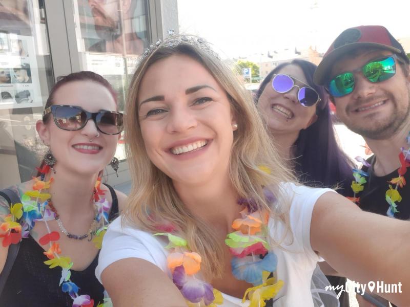 myCityHunt Schnitzeljagd 11