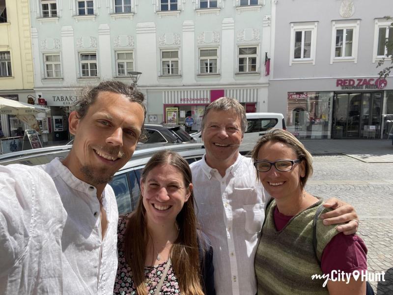 myCityHunt Schnitzeljagd 13