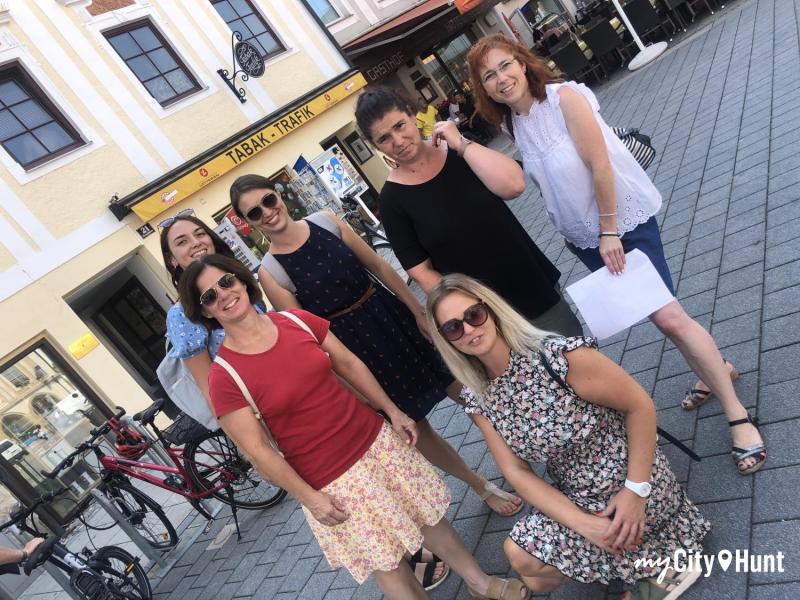 myCityHunt Schnitzeljagd 9