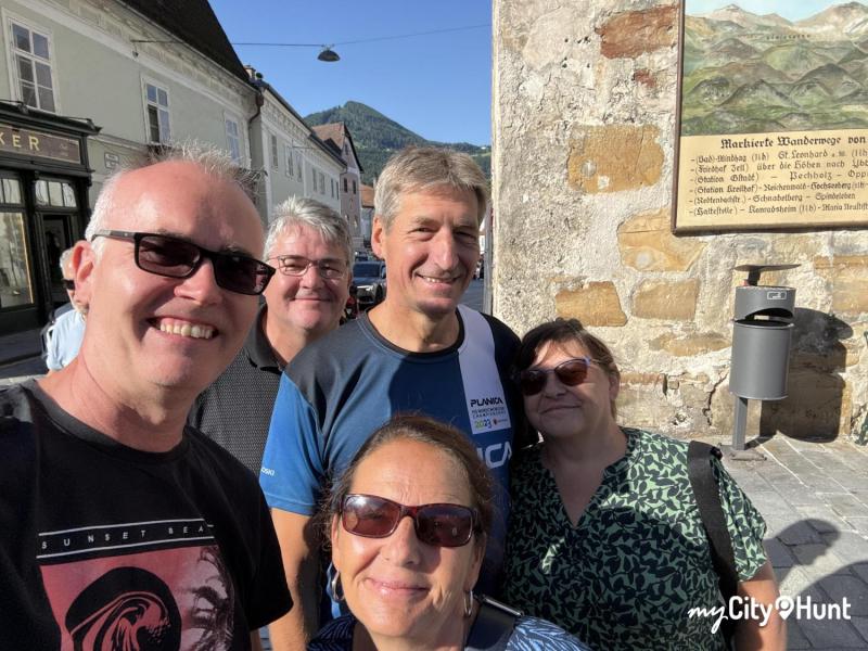 myCityHunt Schnitzeljagd 7