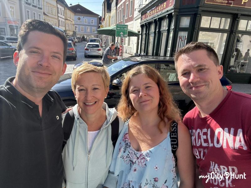 myCityHunt Schnitzeljagd 13