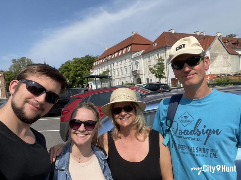 myCityHunt Schnitzeljagd 13