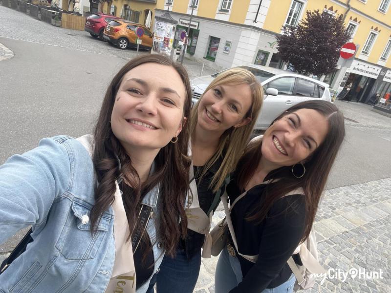 myCityHunt Schnitzeljagd 14