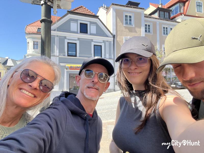 myCityHunt Schnitzeljagd 11