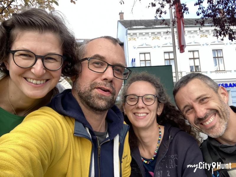 myCityHunt Schnitzeljagd 7