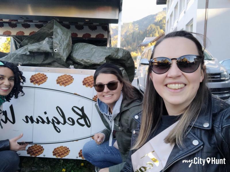 myCityHunt Schnitzeljagd 4