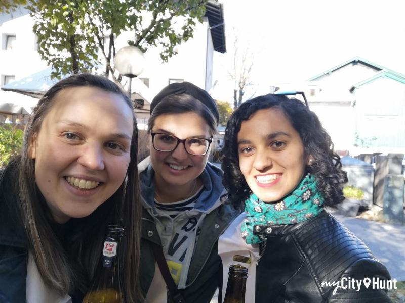 myCityHunt Schnitzeljagd 5