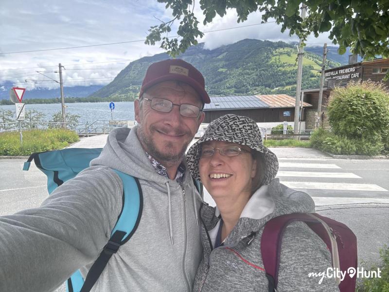 myCityHunt Schnitzeljagd 1