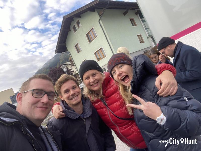 myCityHunt Schnitzeljagd 2