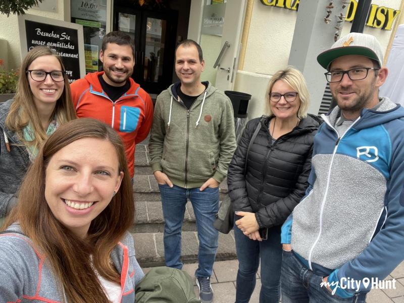 myCityHunt Schnitzeljagd 5