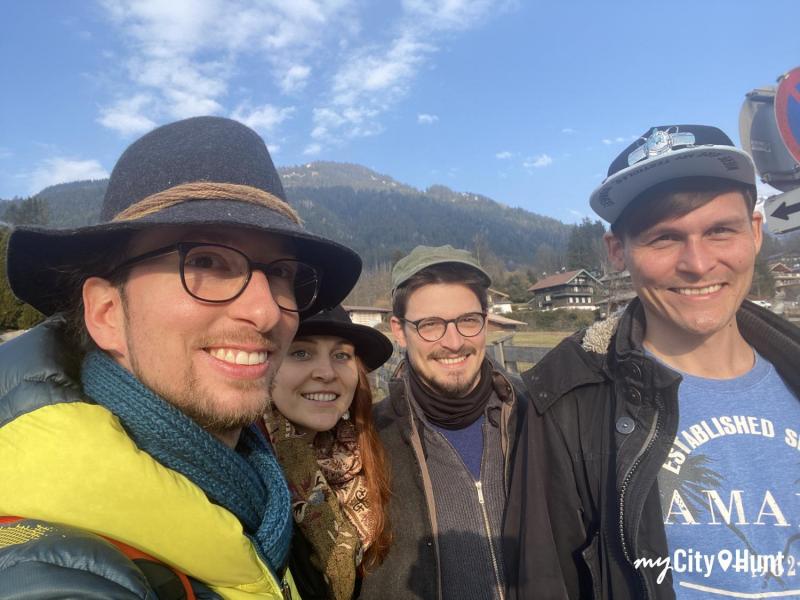 myCityHunt Schnitzeljagd 9