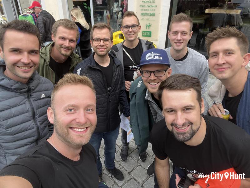 myCityHunt Schnitzeljagd 4