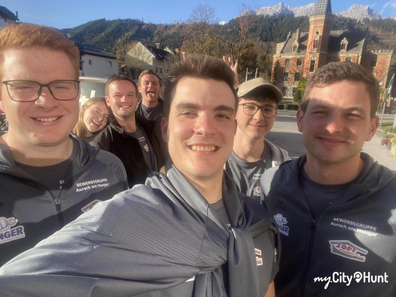 myCityHunt Schnitzeljagd 3