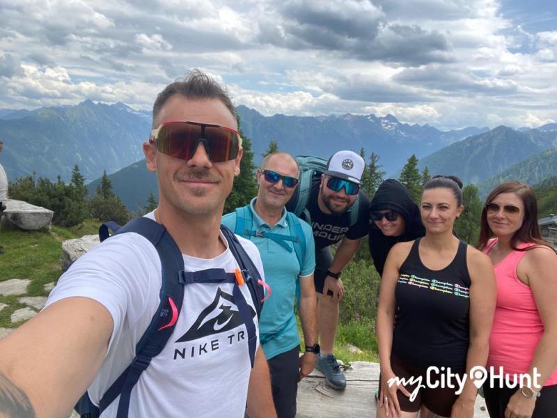 myCityHunt Schnitzeljagd 2