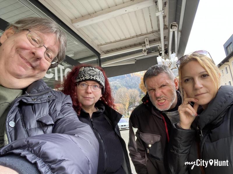 myCityHunt Schnitzeljagd 4