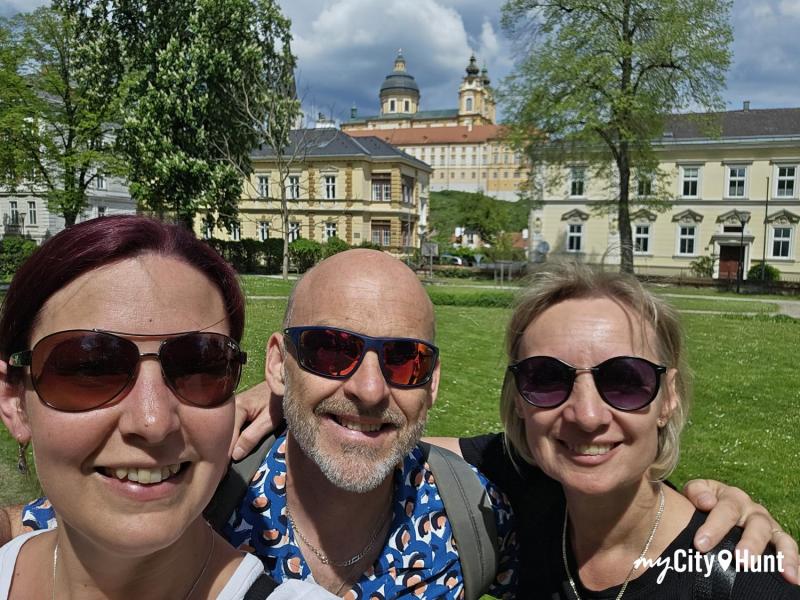 myCityHunt Schnitzeljagd 11