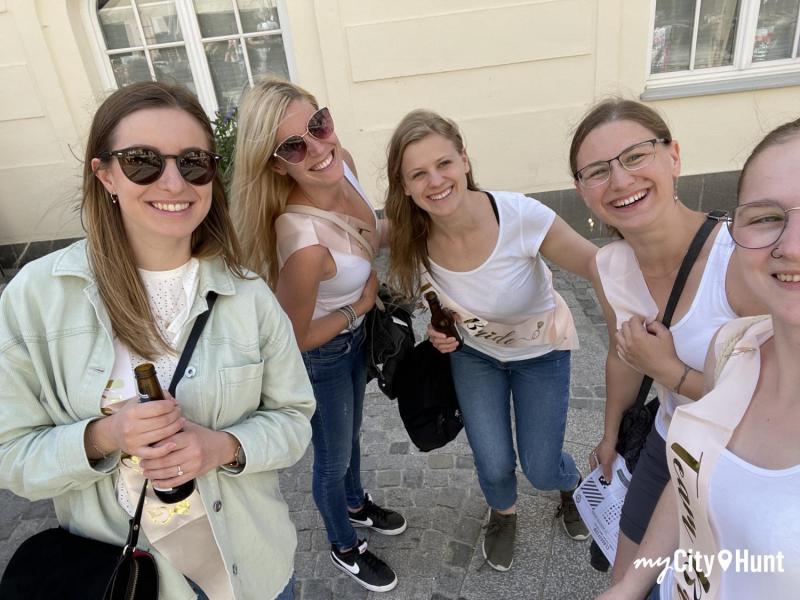 myCityHunt Schnitzeljagd 6