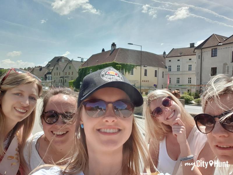 myCityHunt Schnitzeljagd 13