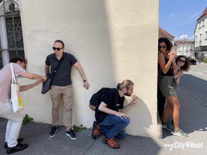 myCityHunt Schnitzeljagd 14