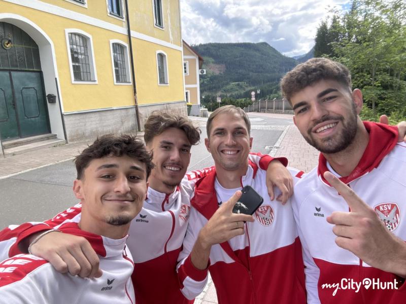 myCityHunt Schnitzeljagd 7