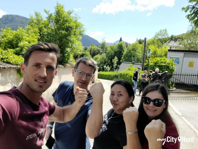 myCityHunt Schnitzeljagd 7