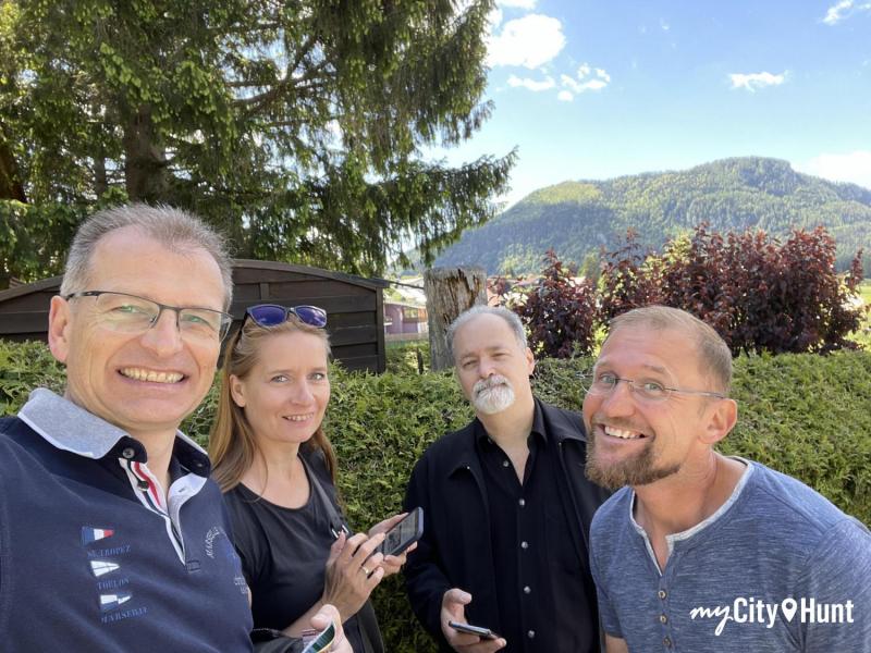 myCityHunt Schnitzeljagd 5